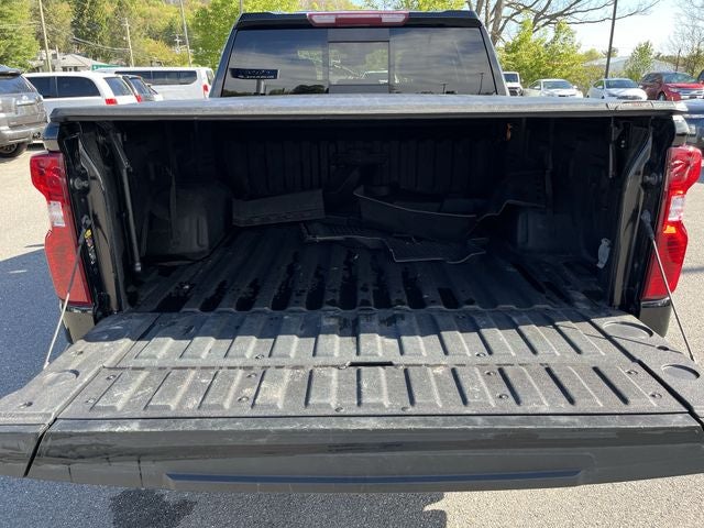 2022 Chevrolet Silverado 1500 LT LT1