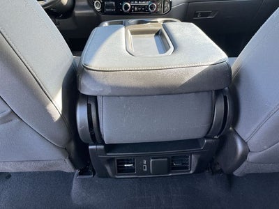 2022 Chevrolet Silverado 1500 LT LT1