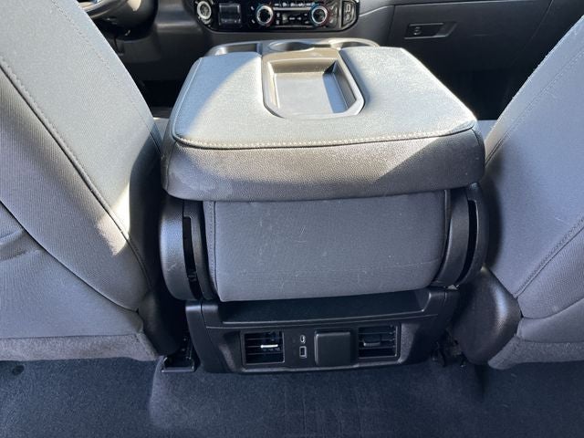 2022 Chevrolet Silverado 1500 LT LT1