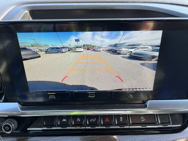 2022 Chevrolet Silverado 1500 LT LT1