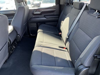 2022 Chevrolet Silverado 1500 LT LT1