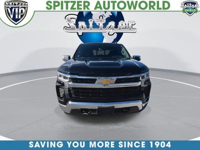 2022 Chevrolet Silverado 1500 LT LT1
