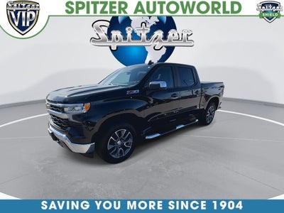 2022 Chevrolet Silverado 1500 LT LT1
