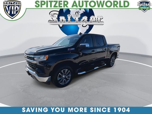 2022 Chevrolet Silverado 1500 LT LT1