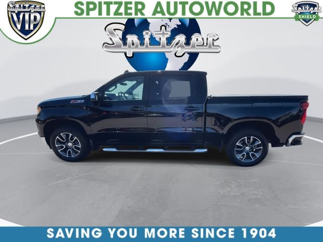 2022 Chevrolet Silverado 1500 LT LT1