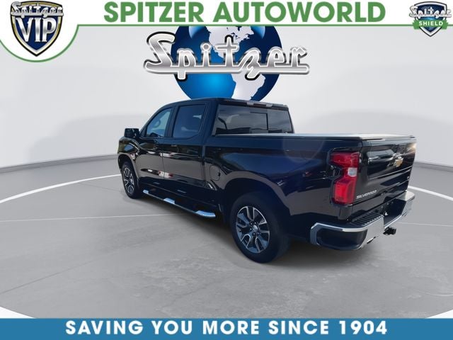 2022 Chevrolet Silverado 1500 LT LT1