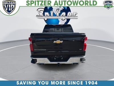 2022 Chevrolet Silverado 1500 LT LT1