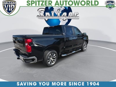 2022 Chevrolet Silverado 1500 LT LT1