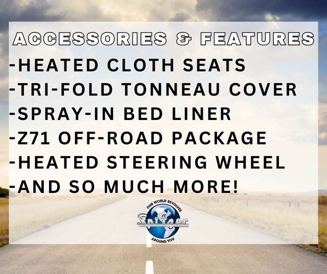 2022 Chevrolet Silverado 1500 RST