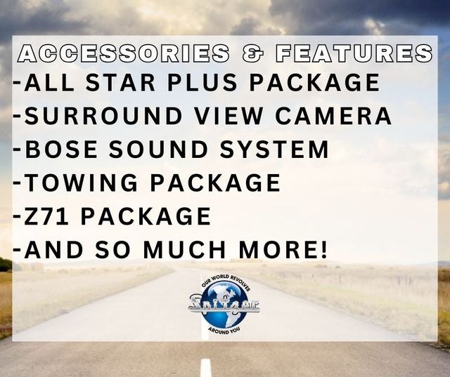 2023 Chevrolet Silverado 1500 RST