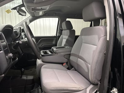 2018 Chevrolet Silverado 1500 Custom