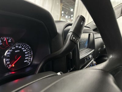 2018 Chevrolet Silverado 1500 Custom