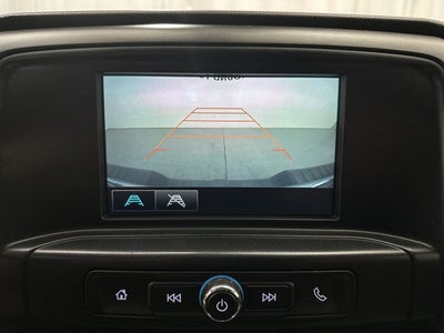 2018 Chevrolet Silverado 1500 Custom