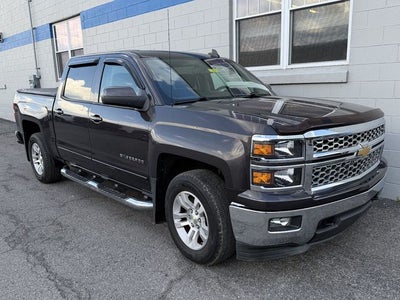 2015 Chevrolet Silverado 1500 LT LT1