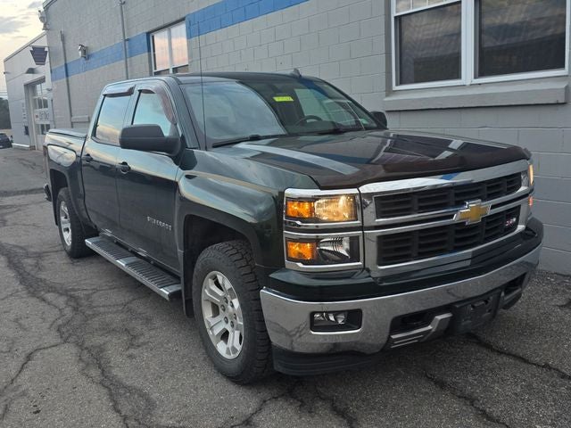 2014 Chevrolet Silverado 1500 LT LT2