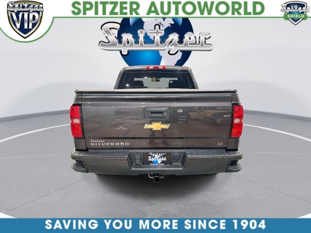 2016 Chevrolet Silverado 1500 LT LT2