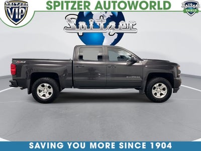 2016 Chevrolet Silverado 1500 LT LT2