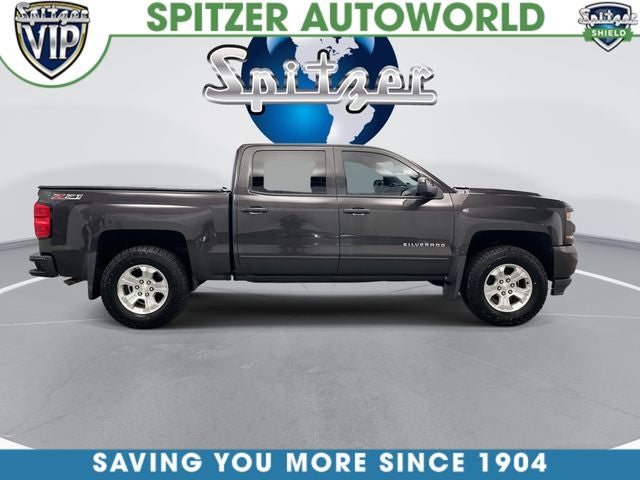 2016 Chevrolet Silverado 1500 LT LT2