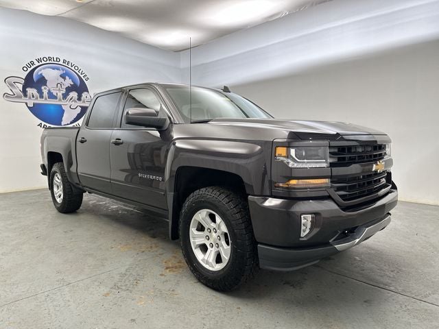 2016 Chevrolet Silverado 1500 LT LT2