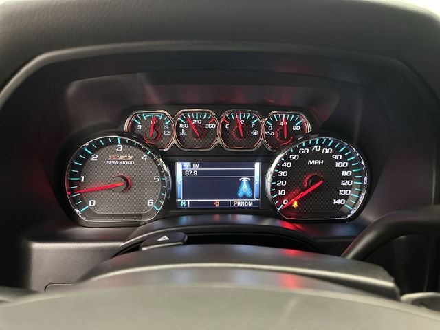 2016 Chevrolet Silverado 1500 LT LT2