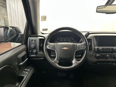 2016 Chevrolet Silverado 1500 LT LT2