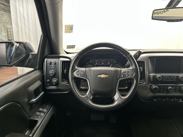 2016 Chevrolet Silverado 1500 LT LT2