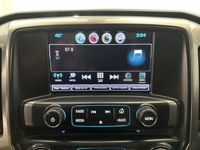 2016 Chevrolet Silverado 1500 LT LT2