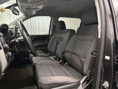 2016 Chevrolet Silverado 1500 LT LT2