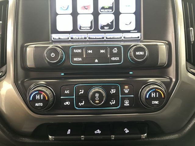 2016 Chevrolet Silverado 1500 LT LT2