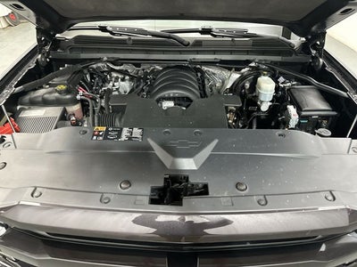 2016 Chevrolet Silverado 1500 LT LT2