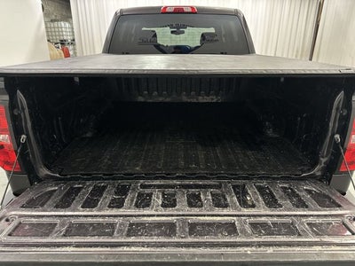 2016 Chevrolet Silverado 1500 LT LT2