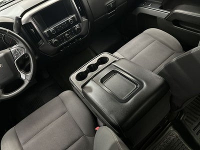 2016 Chevrolet Silverado 1500 LT LT2