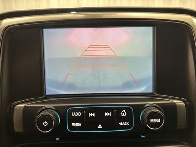 2016 Chevrolet Silverado 1500 LT LT2