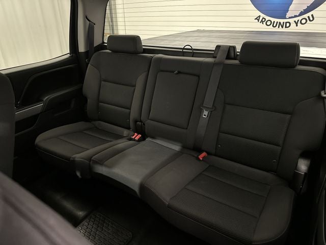 2016 Chevrolet Silverado 1500 LT LT2