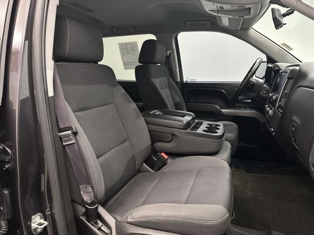 2016 Chevrolet Silverado 1500 LT LT2