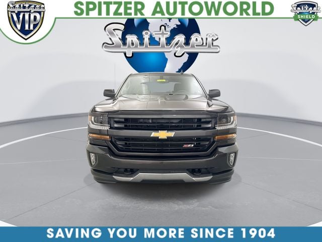 2016 Chevrolet Silverado 1500 LT LT2