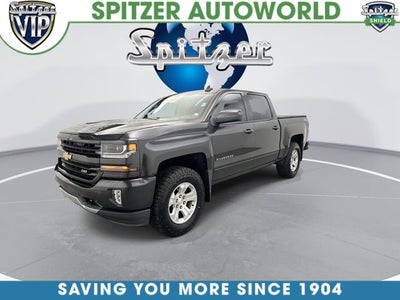 2016 Chevrolet Silverado 1500 LT LT2