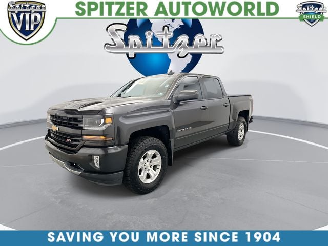 2016 Chevrolet Silverado 1500 LT LT2