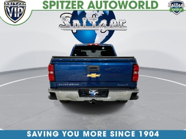 2016 Chevrolet Silverado 1500 LT LT1