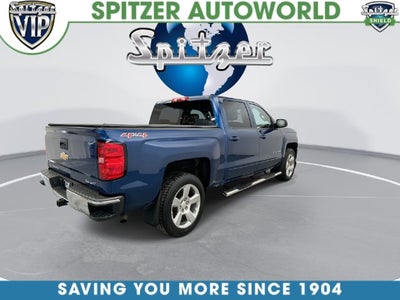 2016 Chevrolet Silverado 1500 LT LT1