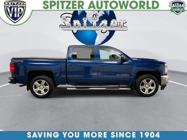 2016 Chevrolet Silverado 1500 LT LT1