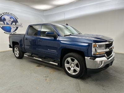 2016 Chevrolet Silverado 1500 LT LT1