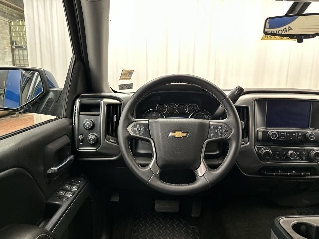2016 Chevrolet Silverado 1500 LT LT1