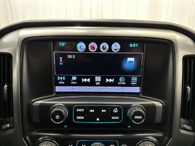 2016 Chevrolet Silverado 1500 LT LT1