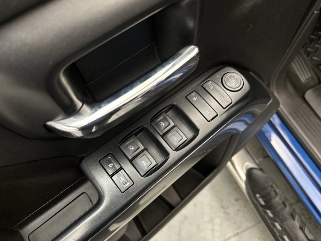 2016 Chevrolet Silverado 1500 LT LT1