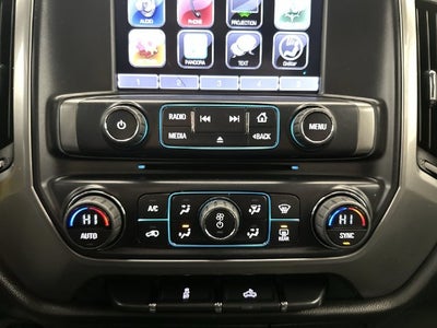 2016 Chevrolet Silverado 1500 LT LT1
