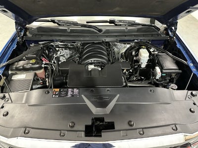 2016 Chevrolet Silverado 1500 LT LT1