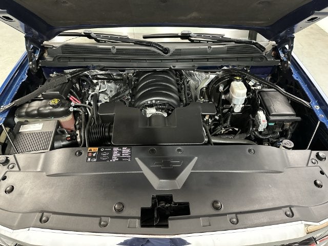 2016 Chevrolet Silverado 1500 LT LT1