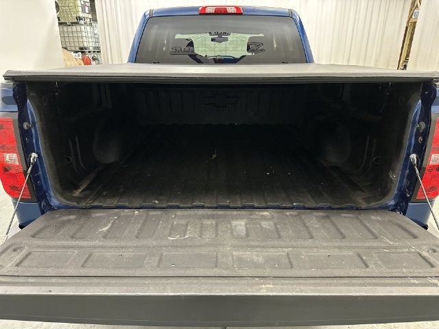 2016 Chevrolet Silverado 1500 LT LT1