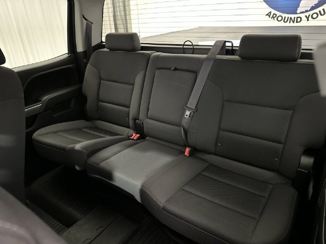 2016 Chevrolet Silverado 1500 LT LT1